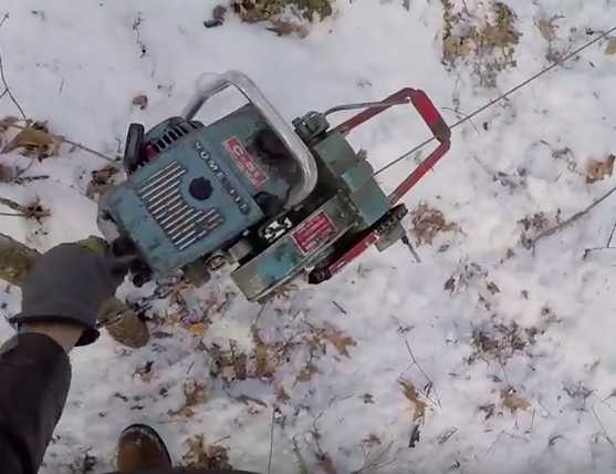 The Lewis Winch Has Been Around For 50 Years, Rules, And We Knew Nothing About It – Video