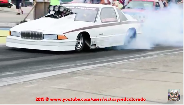 Is This The Quickest Full Bodied Buick Powered Car Ever? 6s At 200+