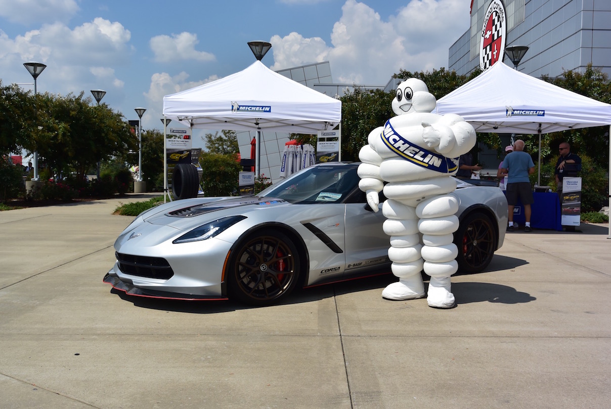 Quick Gallery: The National Corvette Museum’s 21st Annual Celebration – Oh, For The Love Of All Things Fiberglass!