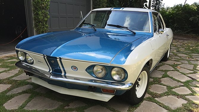 This Real Yenko Stinger Is The Finishing Blow To This Corvair Blog War – RIP McTaggart’s Hopes And Dreams