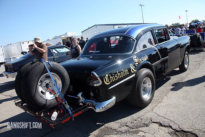 Watch The Hot Rod Drag Week 2015 Heads Up Shootout LIVE Right Here!