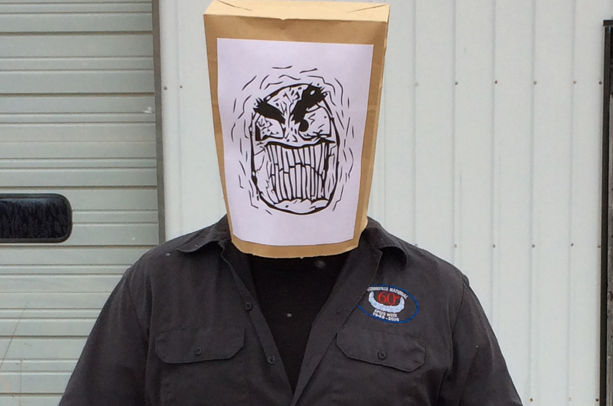 Unknown Parts Counter Guy: So Long, Store Manager, And Best Of Luck