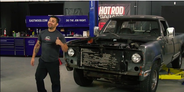 Follow Along With The Second Half Of Hot Rod Garage’s Cummins Swap