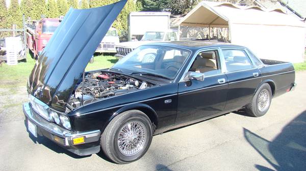 Craigslist Gem: This Jaguar-camino Is Weird, Wonderful, And Can Haul Grey Poupon For Days