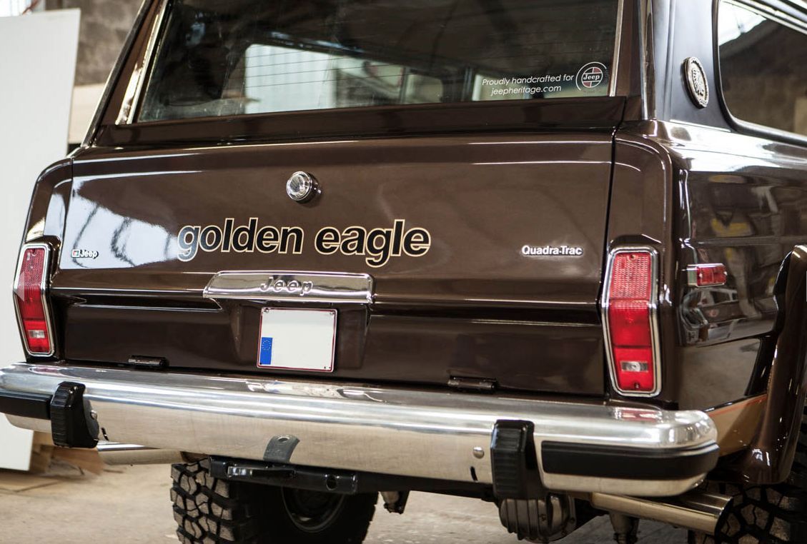 Bangshiftcom 1979 Jeep Golden Eagle