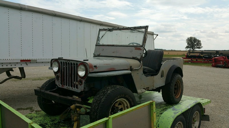 BangShift Project Spotlight: Check Out This Jeep Build That’s Just Getting Started