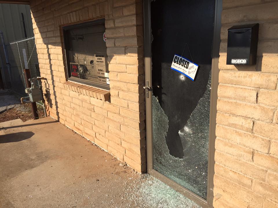 Terrifying News: Someone Shot Up The Midwest Street Cars HQ With Semi-Automatic Weapons!