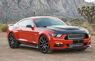 Shelby American Now Offering An EcoBoost Mustang Variant –