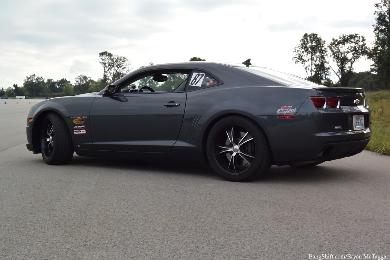 Teach Them Well: This Robotics And Automation Professor’s 600+RWHP Camaro Is A Track Machine!