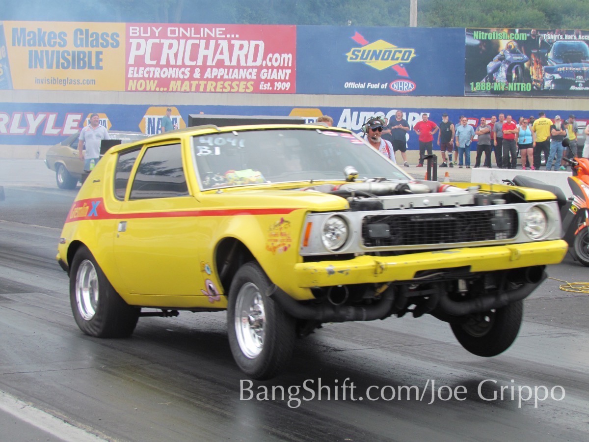 Drag Action Photos: The Chevrolet Manufacturer Series Stop At Maple Grove Raceway