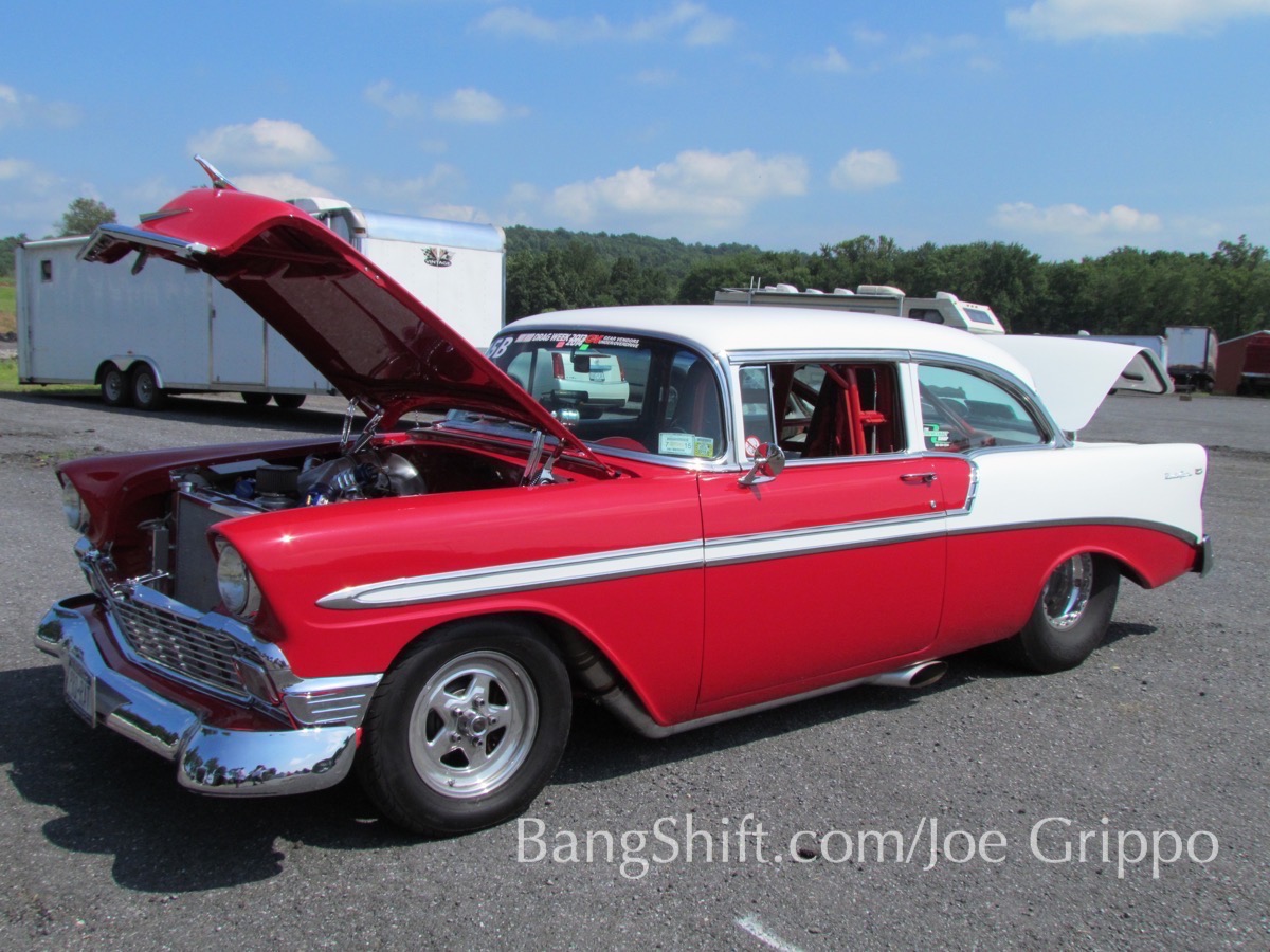 More Chevy Drag Action: Big Fun, Cool Cars, and Strip Ripping Horsepower From Maple Grove