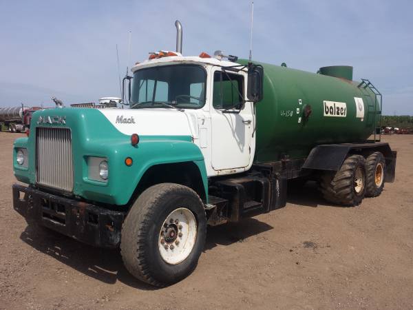 Craigslist Hilarity: The Ad For This 1977 Mack R Model Manure Truck Could Be The Funniest One Ever