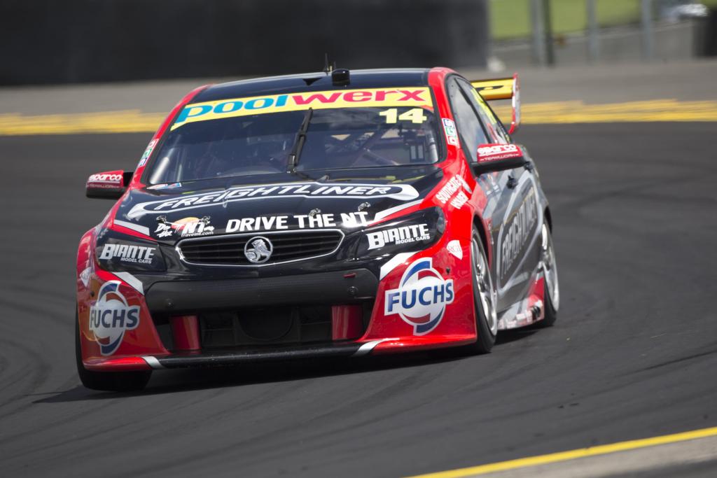 Good News For V8 Supercar Fans: A Final Gear Change Means That Racing At Mount Panorama Is Going To Be Even Crazier!