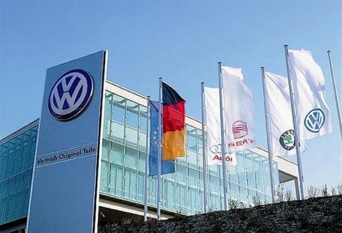 vw headquarters