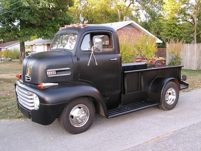 1948 Ford COE For Sale 10