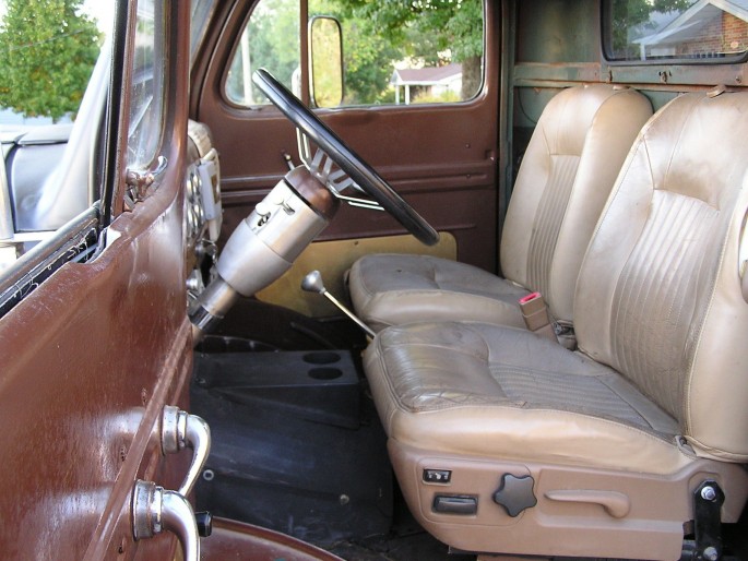 1948 Ford COE For Sale 13