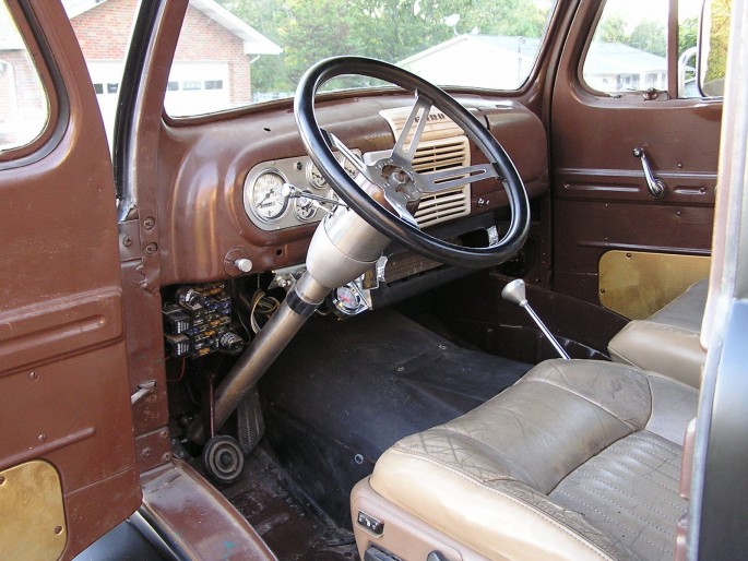 1948 Ford COE For Sale 14