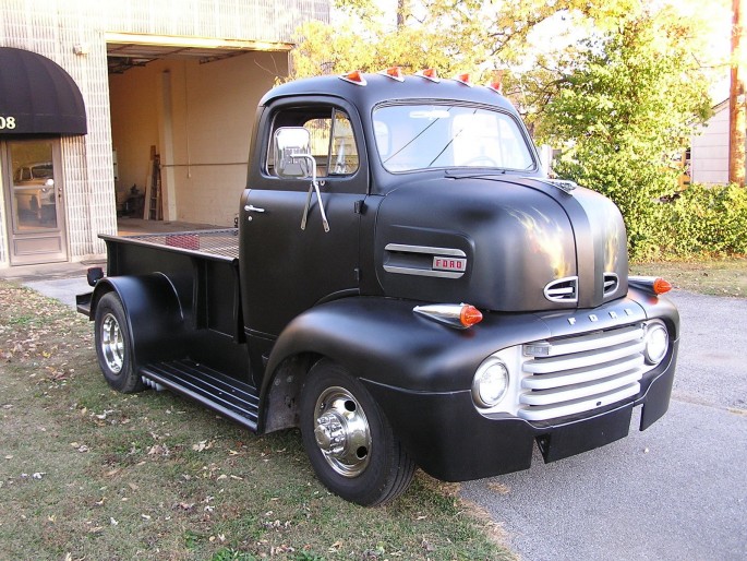 1948 Ford COE For Sale 4