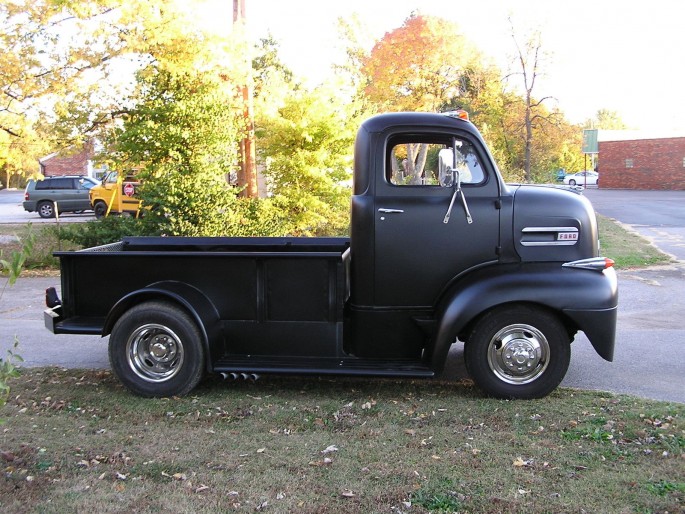 1948 Ford COE For Sale 5