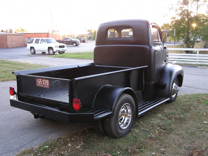 1948 Ford COE For Sale 6