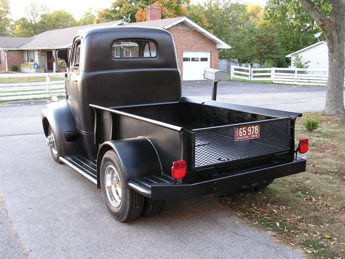 1948 Ford COE For Sale 8