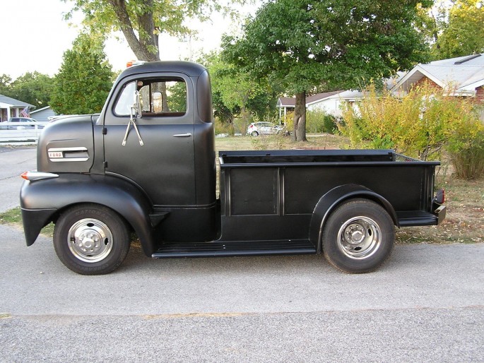 1948 Ford COE For Sale 9