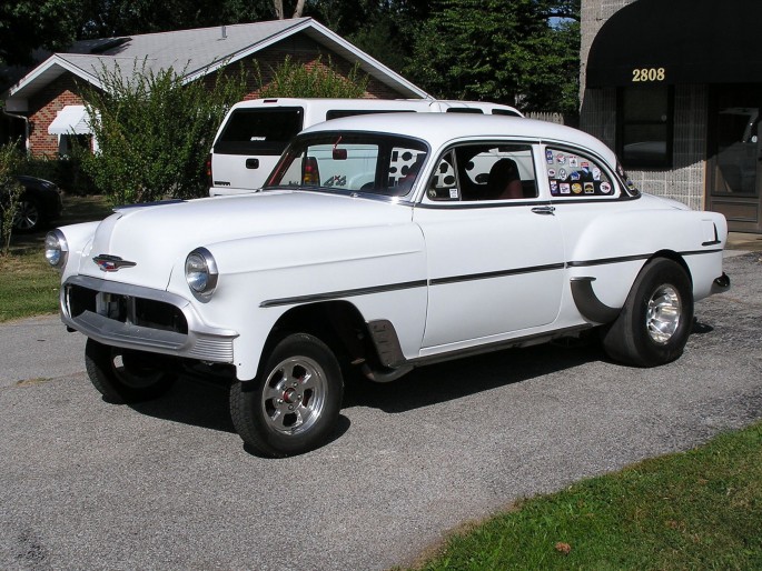 1953 Chevy Gasser For Sale 3