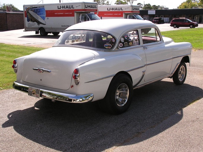 1953 Chevy Gasser For Sale 5