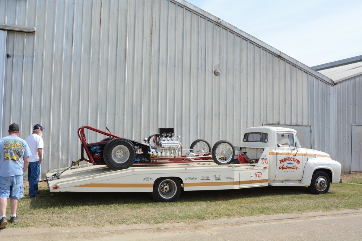 Bayou Round Up 2015: Our Last Blast Of Photos From The Show In Louisiana