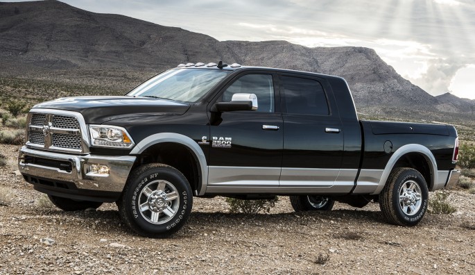 2015 ram 2500