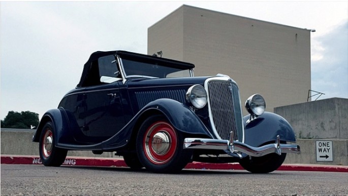 33 ford