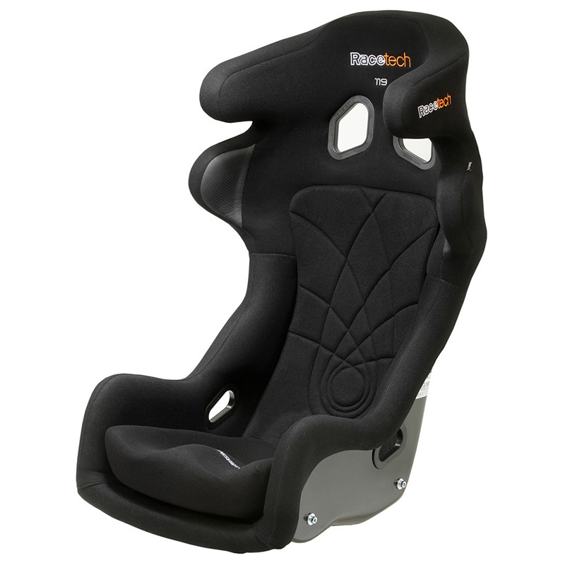 Want A Bad Ass Race Seat That Fits Those Of Us With A Little Girth? Racetech’s New Seat Is It!