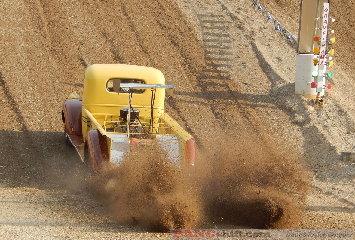 Gravelrama 2015: Uphill Drags! A Race Where The Surface AND Gravity Are Working Against You