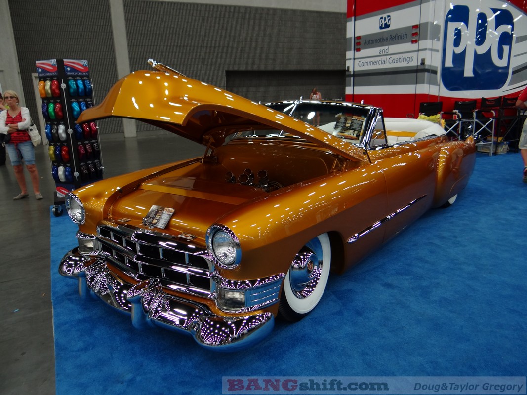 Classic Iron At The 2015 NSRA Nationals – The Stuff That Falls Between Muscle Cars And Hot Rods