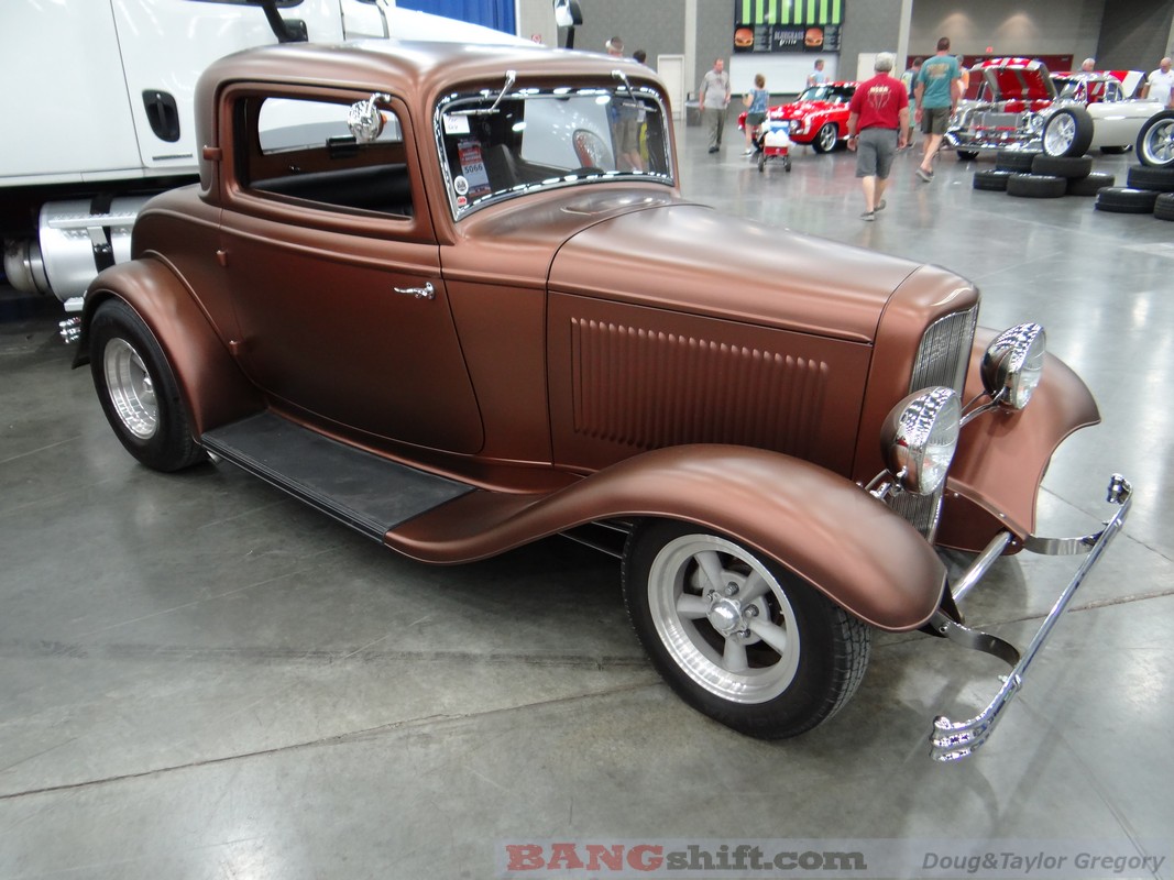 2015 NSRA Street Rod Nationals: Full, Fat, Flat, And Fondly Fendered Hot Rods