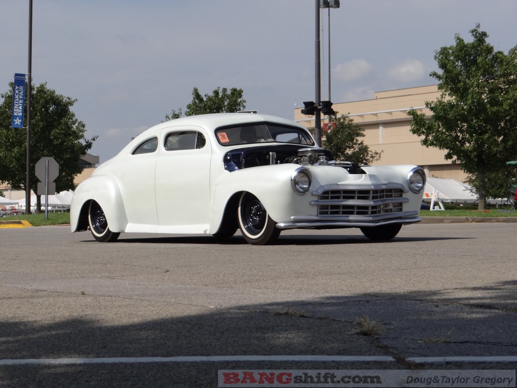 NSRA Nationals 2015 Coverage: More Full Fendered Cars, Trucks, and Hot Rods