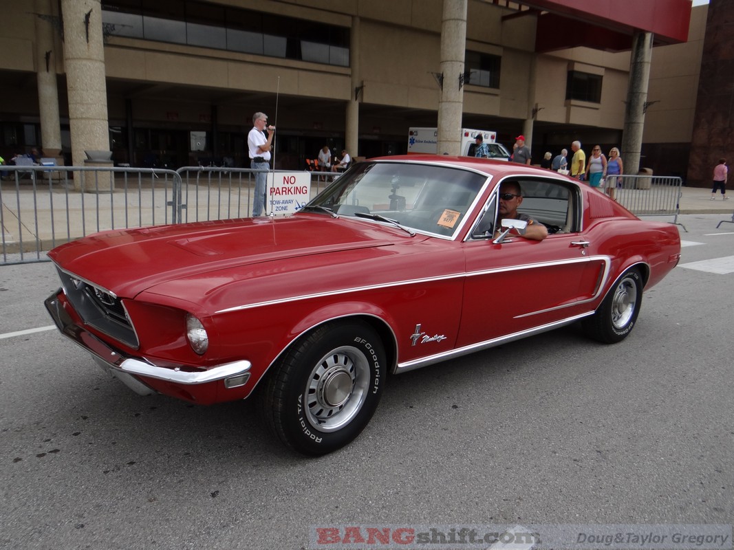 45th Annual NSRA Nationals Coverage: Muscle Cars!