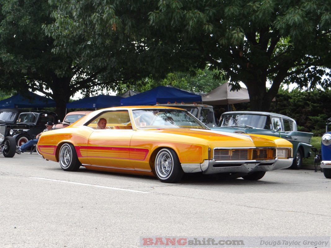 Swap Meet Photos: A Look A The Cool Stuff For Sale At The 2015 NSRA Nationals – Cars,Trucks, Parts