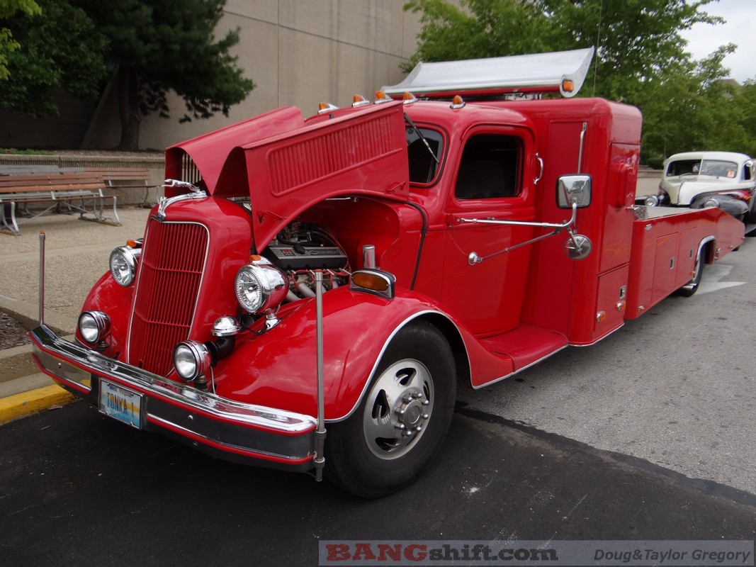 NSRA 2015 Coverage: Another Load Of Fantastic, Iconic, And Cool Trucks!