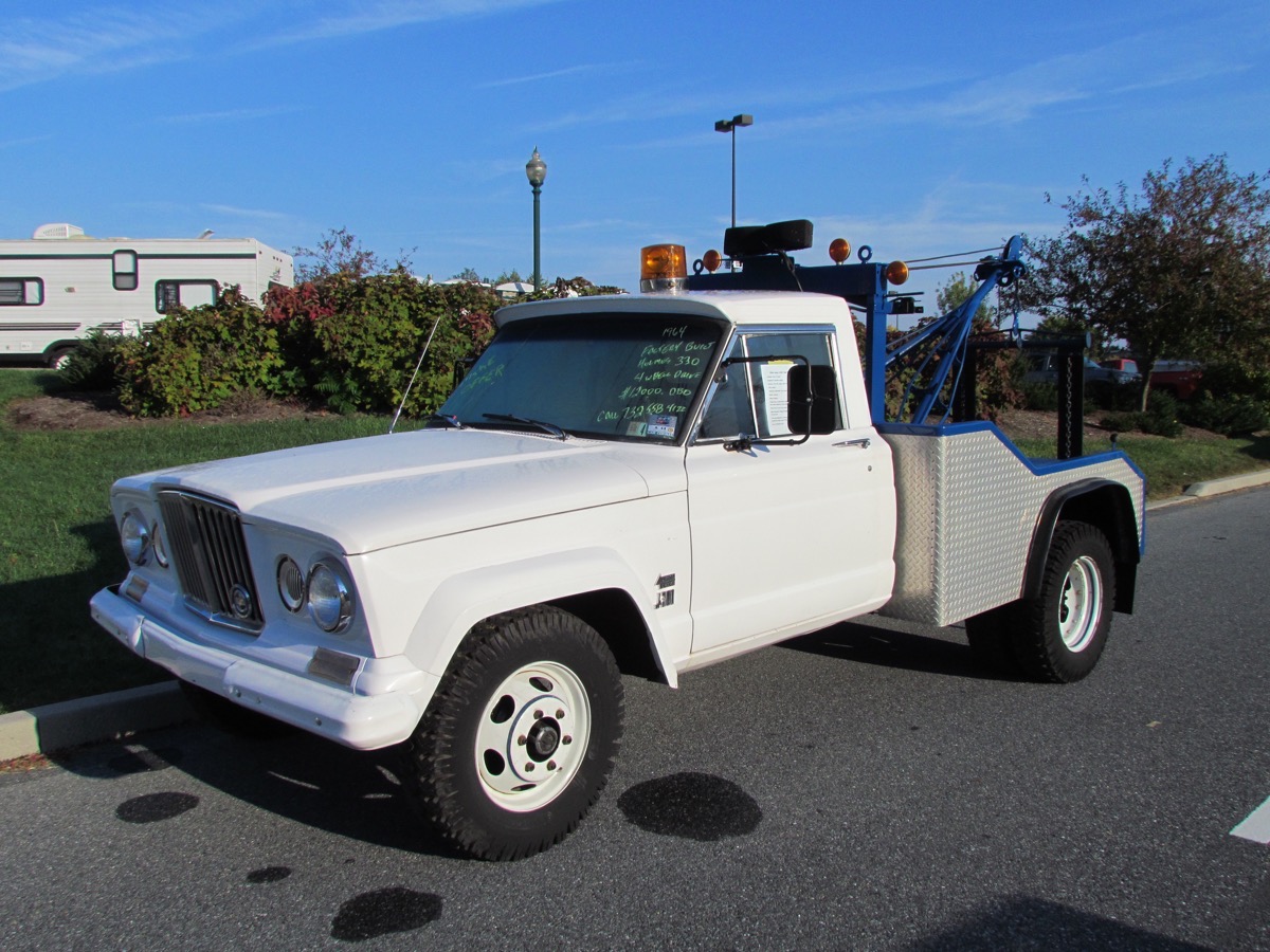 Show Coverage: The AACA Fall Hershey Meet – Tons Of Incredible Cars From Across The Ages