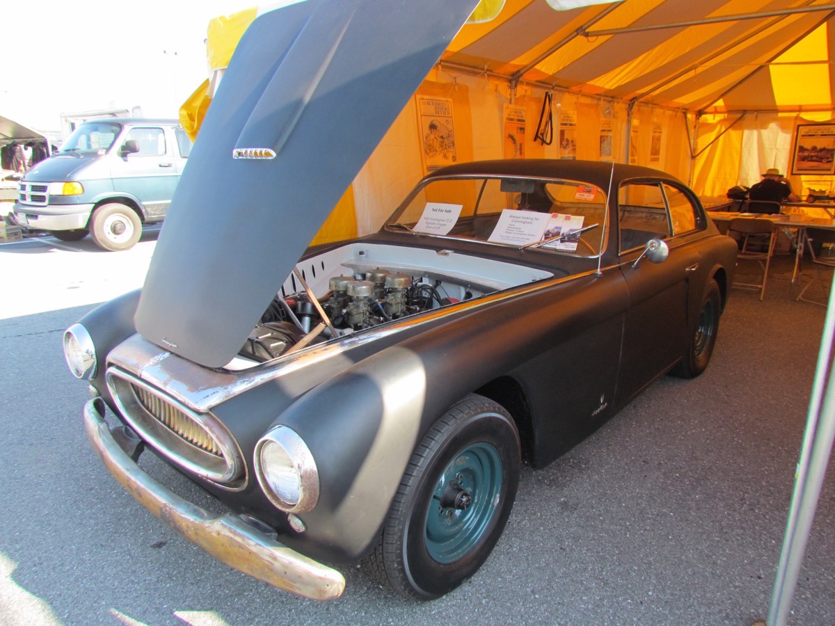 Fall AACA Hershey: Swap Meet Photos, Cool Cars, And The Kind of Junk BangShifters Love