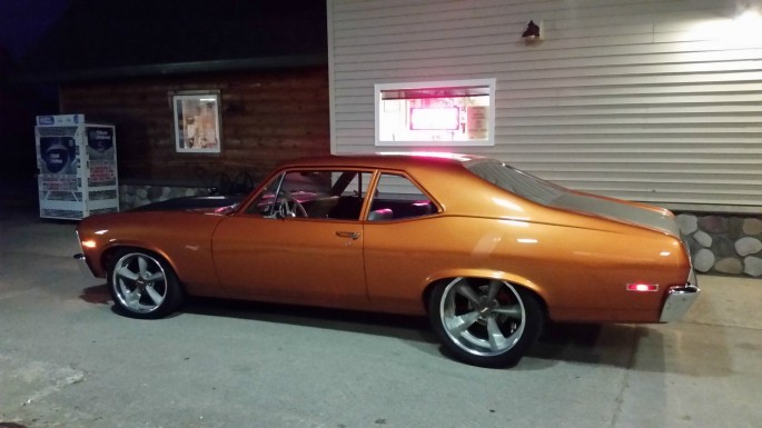 Big Block Pro Touring Nova For Sale Cheap 3