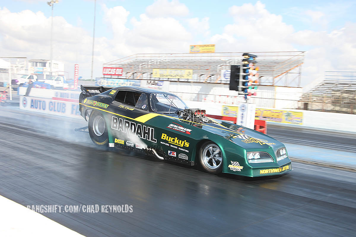 Exclusive: California Hot Rod Reunion Nitro Test Session Coverage Starts Here!