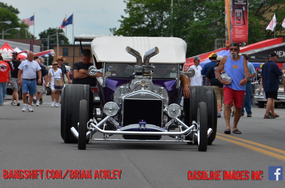 Syracuse Nationals 2015 Coverage: More Cars, Trucks, and History From New York