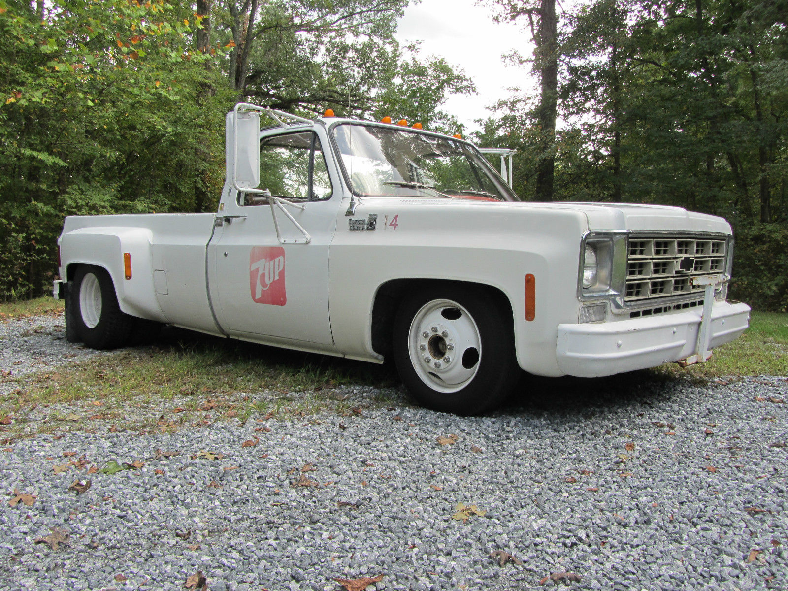 1985 Chevy Dually Lowering Kit