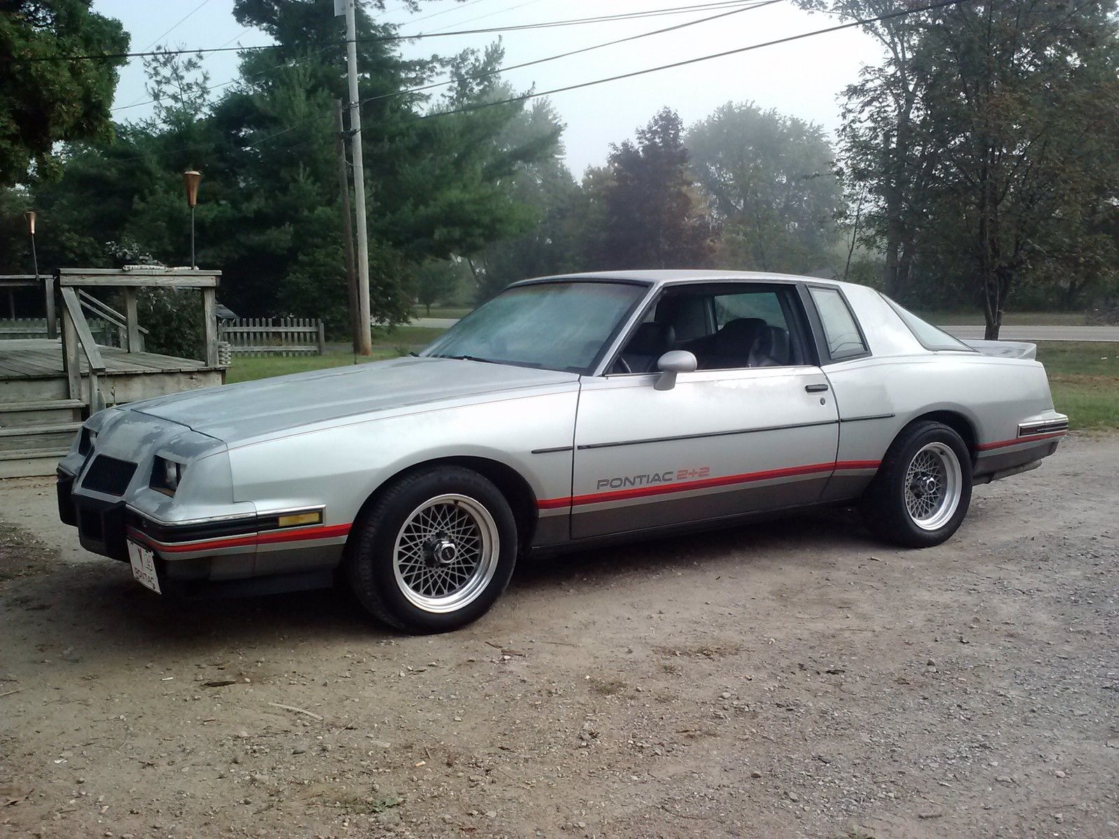 Ebay Find: A 1986 Pontiac Grand Prix 2+2 That Looks Rough, But Has That One Major Fault Corrected