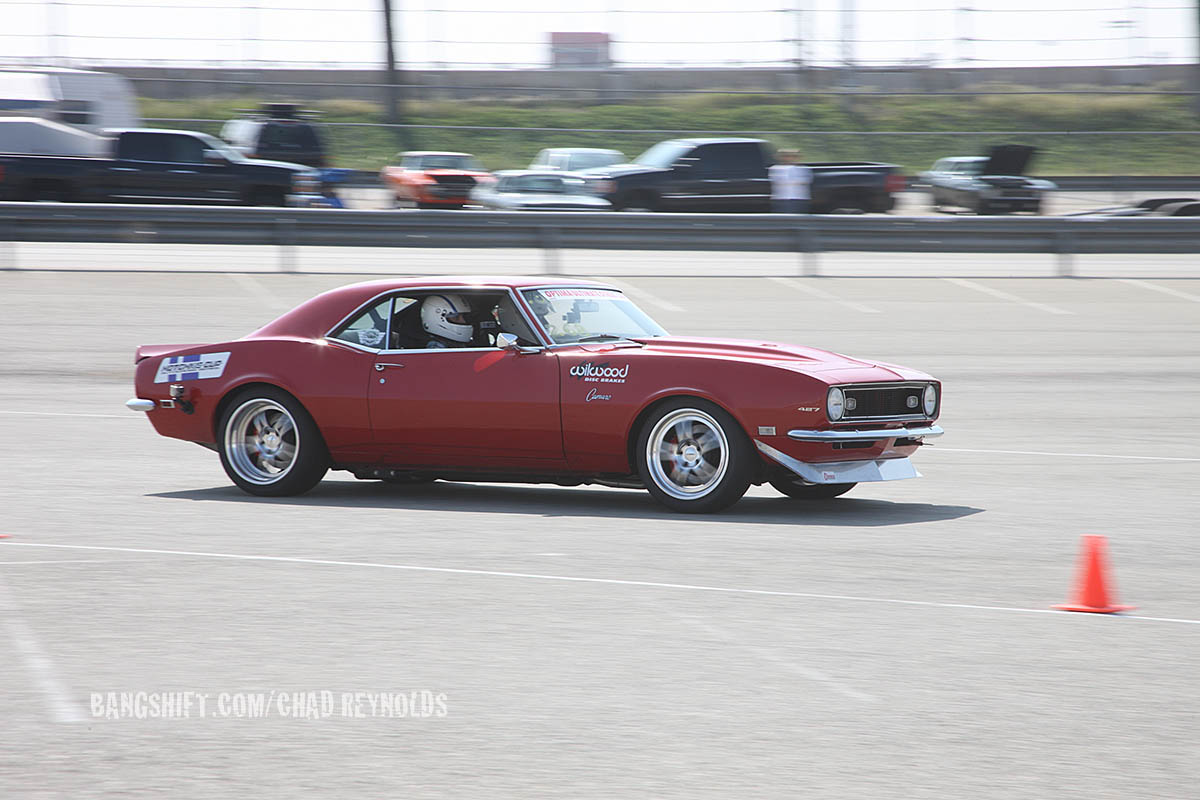 Hotchkis Autocross Takes Over At NMCA West Finals In Fontana