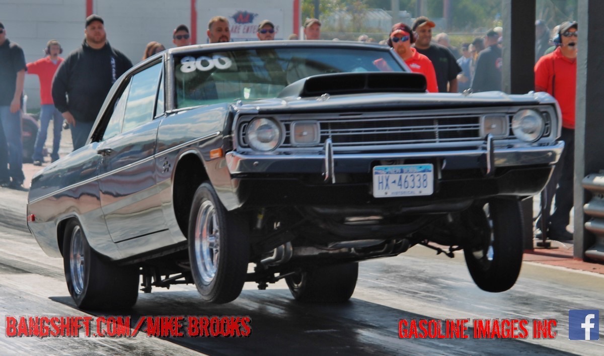 Pro Mod-a-Palooza At Lancaster National Dragway Coverage: Sportsman Action