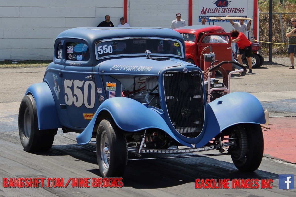 Sunday Nostalgia At Lancaster Dagway: Gas Attack! Check Out These Gasser Action Photos