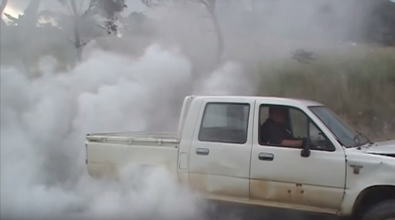 Video: The Longest Burnout In History Might Also Be The Funniest!